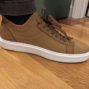 Santoni Daftest Knit Sneakers (EXCELLENT Condition)